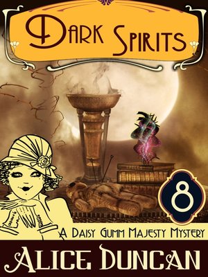 cover image of Dark Spirits
